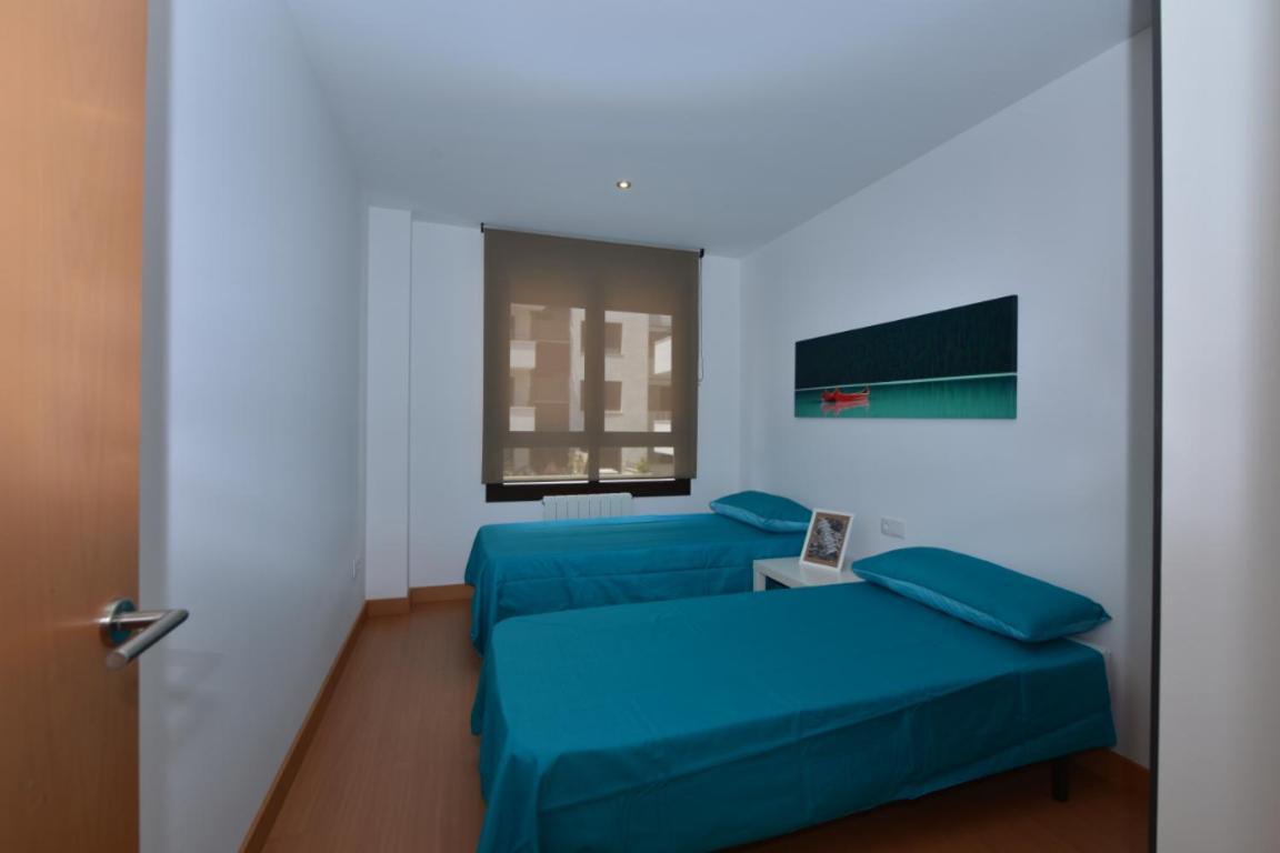 קאלאפיי Apartamento Cerca Playa Con Balcon Y Bbq מראה חיצוני תמונה