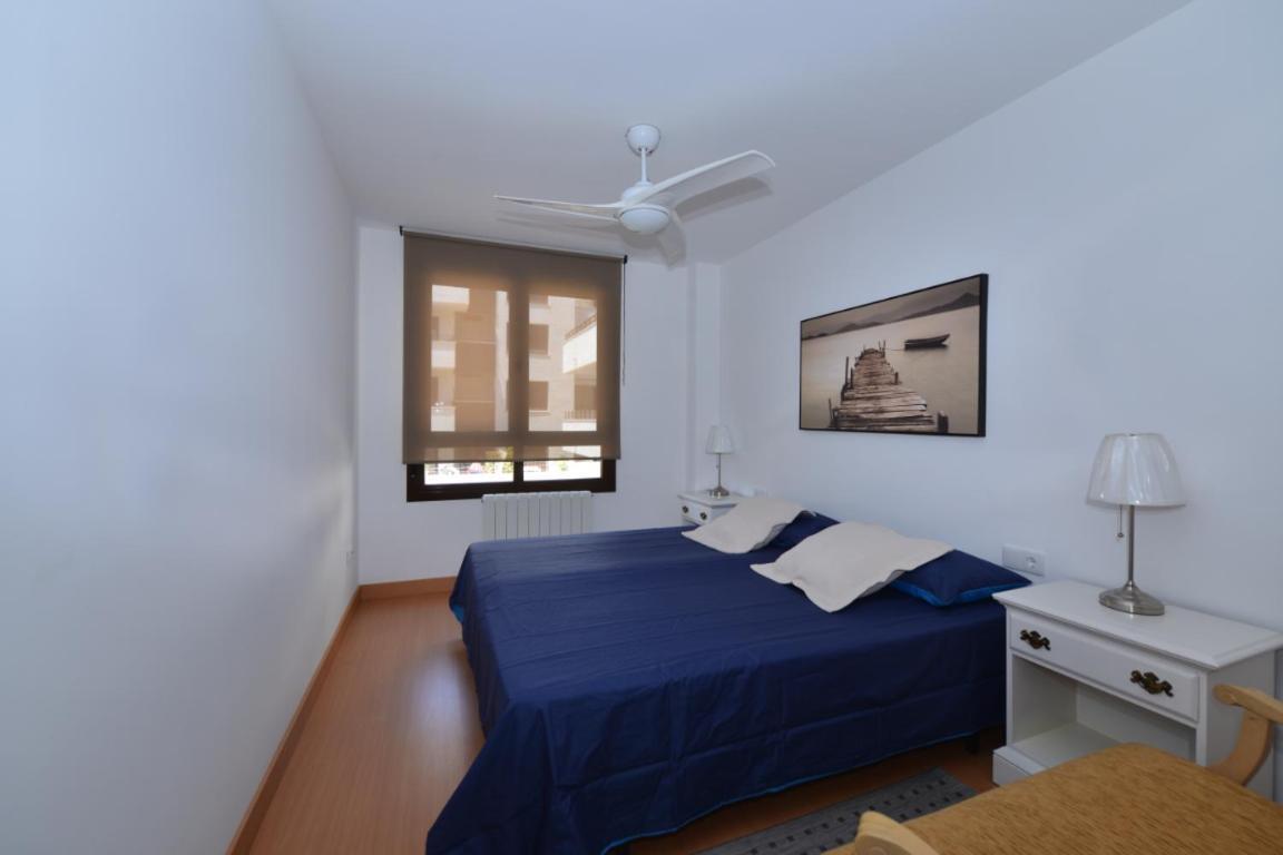 קאלאפיי Apartamento Cerca Playa Con Balcon Y Bbq מראה חיצוני תמונה