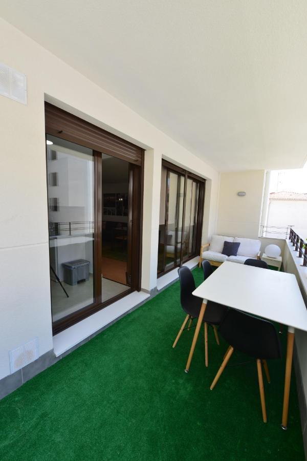 קאלאפיי Apartamento Cerca Playa Con Balcon Y Bbq מראה חיצוני תמונה